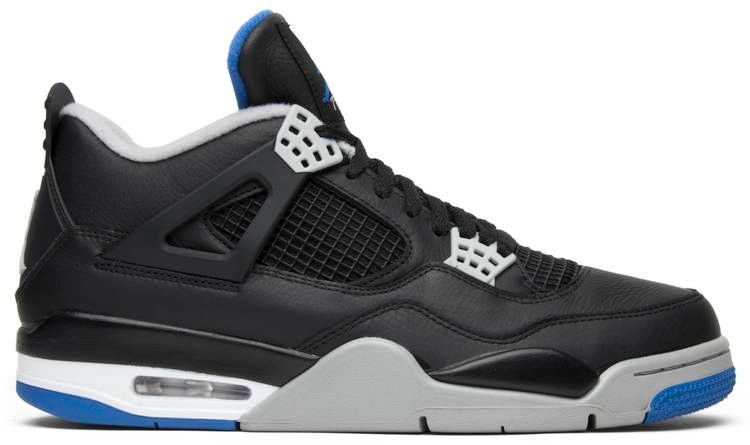 Air Jordan 4 Retro Motorsports Alternate 308497-006